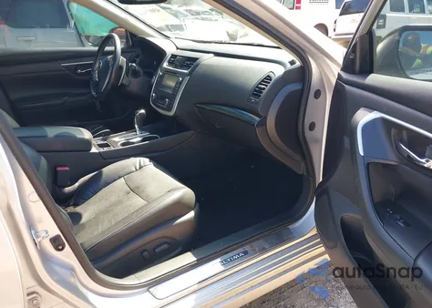 2016 Nissan Altima 3.5 Sl from USA, damaged, VIN 1N4BL3APXGC163220